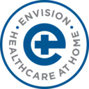 Logo de Envision Healthcare at Home
