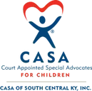 Logo of CASA of South Central KY