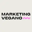 Logo de Marketing Vegano