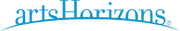 Logo de Arts Horizons
