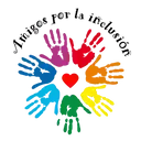 Logo de AMIGOS POR LA INCLUSION