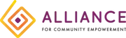 Logo of Alliance for Community Empowerment, Inc.