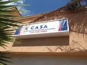 Logo of CASA of Imperial County
