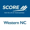 Logo of SCORE Western NC
