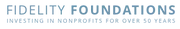 Logo of Fidelity Foundations