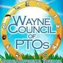 Logo de Wayne PTO Browse N Shop Thrift Store