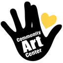 Logo de Community Art Center