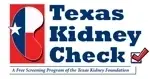 Logo of State of Texas Kidney Foundation