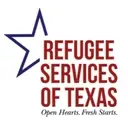 Logo of Refugee Services of Texas