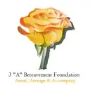 Logo of 3 A BEREAVEMENT FOUNDATION