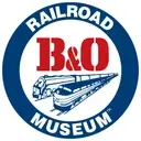 Logo of Baltimore & Ohio Railroad Museum