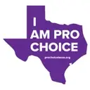 Logo of NARAL Pro-Choice Texas