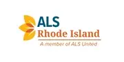 Logo of ALS UNITED RHODE ISLAND