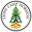 Logo of Lions Camp Horizon