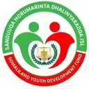 Logo of Somaliland youth development fund (SYDF)