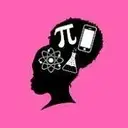 Logo de Black Girls Do STEM