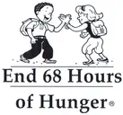 Logo of END 68 HOURS OF HUNGER