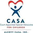Logo of Alcovy CASA Program