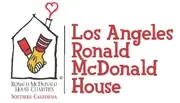 Logo de Los Angeles Ronald McDonald House