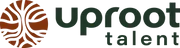 Logo of Uproot Talent