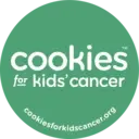 Logo of Cookies for Kids' Cancer