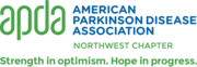 Logo of American Parkinson Disease Association, Northwest Chapter
