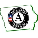 Logo of Green Iowa AmeriCorps - Des Moines