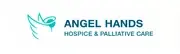 Logo of Angel Hands Hospice