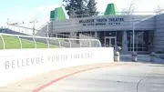 Logo of Bellevue Youth Theatre