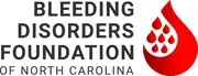 Logo of Bleeding Disorders Foundation of North Carolina