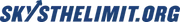 Logo of Skysthelimit.org