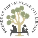 Logo of FRIENDS OF THE PALMDALE CITY LIBRARY