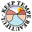 Logo of KEEP TEMPE BEAUTIFUL