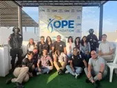 Logo of H.O.P.E. Foundation( Helping Others To Prosper And Excel