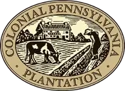 Logo of Colonial Pennsylvania Plantation