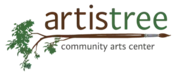 Logo of Artistree Community Arts Center