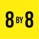 Logo of 8by8