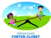 Logo of Oakland County Foster Closet