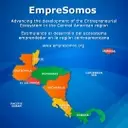 Logo of EmpreSomos Central America by Global AEBD