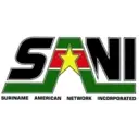Logo of Suriname American Network Inc.