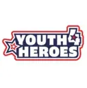 Logo of Youth4Heroes