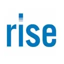 Logo of Rise | A Community Service Partnership