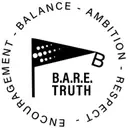 Logo of B A R E TRUTH INC