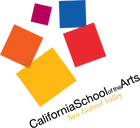 Logo of California School of the Arts - San Gabriel Valley
