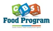 Logo de CBS Food Program