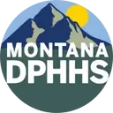 Logo of AmeriCorps VISTA - Montana Community VISTA Partnership