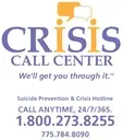 Logo of Crisis Call Center