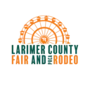Logo of Larimer County Fair & Rodeo