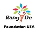 Logo of RANG DE FOUNDATION USA