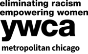Logo of YWCA Metropolitan Chicago Patterson and McDaniel Family Center